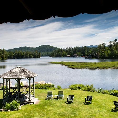 Wildwood On The Lake Лейк Плесид Екстериор снимка
