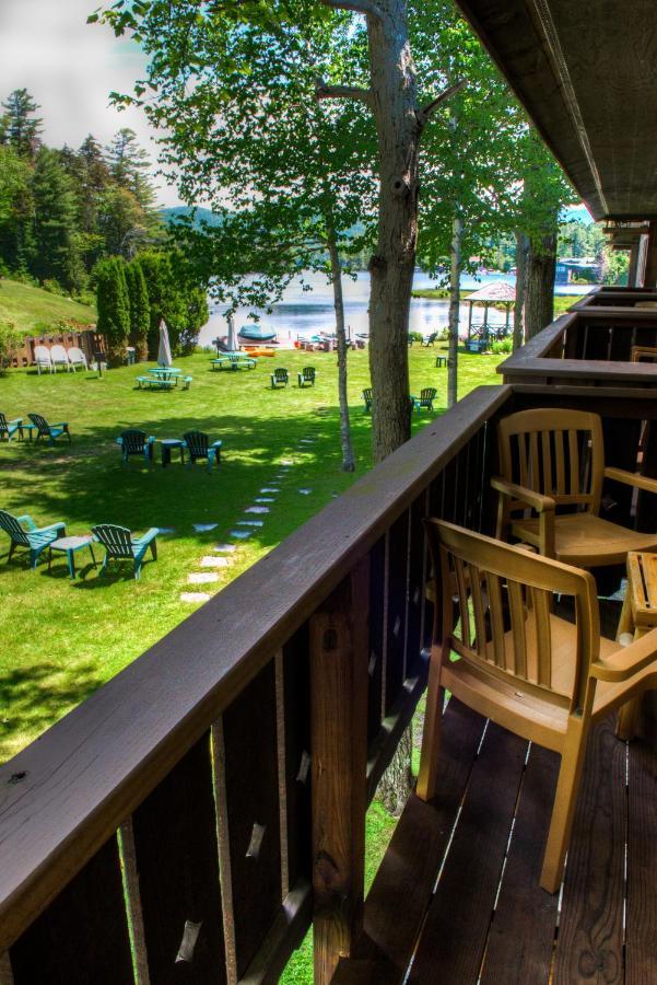 Wildwood On The Lake Лейк Плесид Екстериор снимка