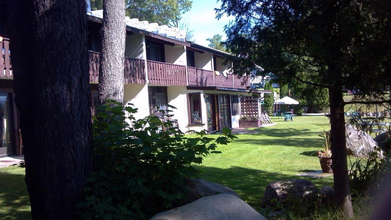 Wildwood On The Lake Лейк Плесид Екстериор снимка